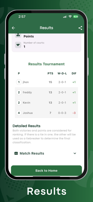 Padel Trail Screenshot 6 of 9