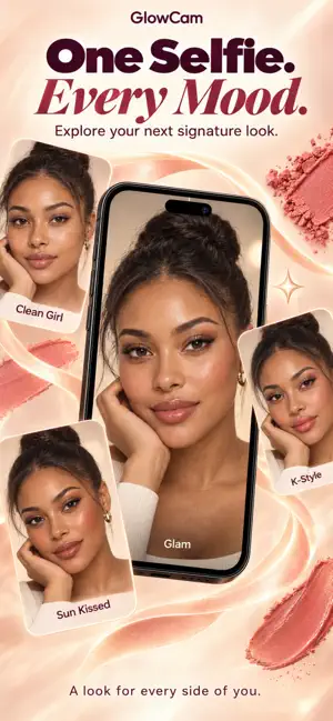 GlowCam: AI Makeup & Beauty screenshot 2