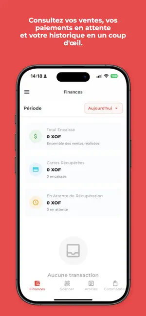 Wina Business screenshot 4