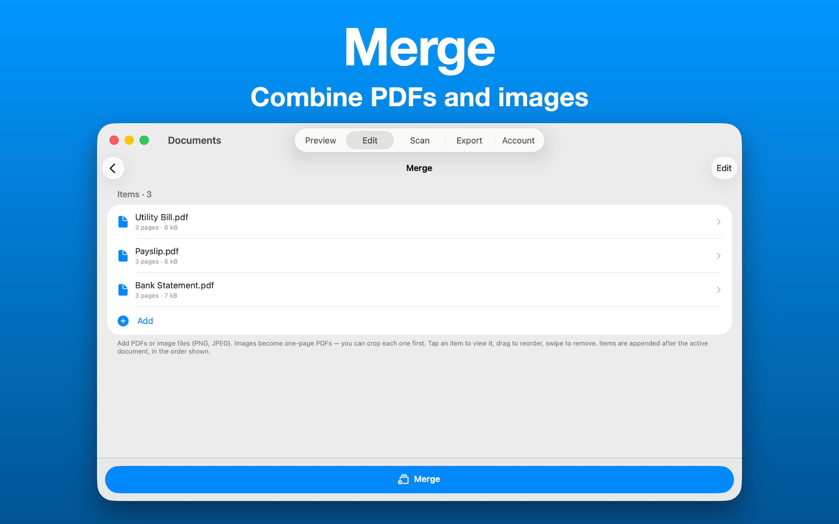 Alpha Neuron - Documents screenshot 22