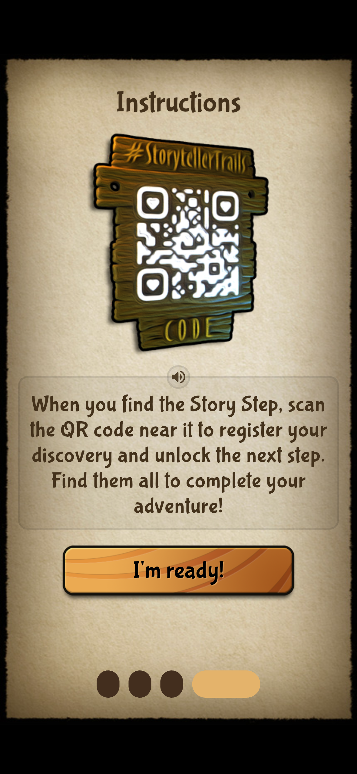 Storyteller Trails
