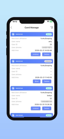 SwapOps Hub screenshot