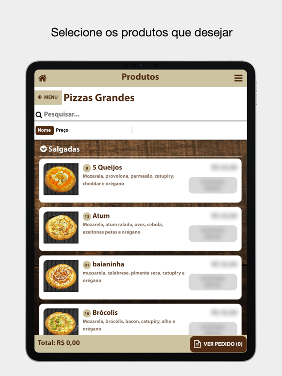 Screenshot #5 pour Infornare Pizzeria