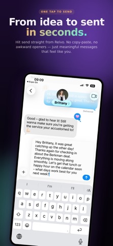 Relvo screenshot