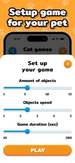 Games for Cats: Cat Fishing screenshot 4