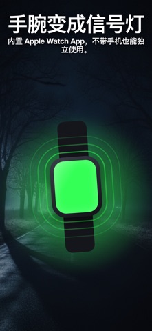 手电筒 Safety Light 强光照明 screenshot