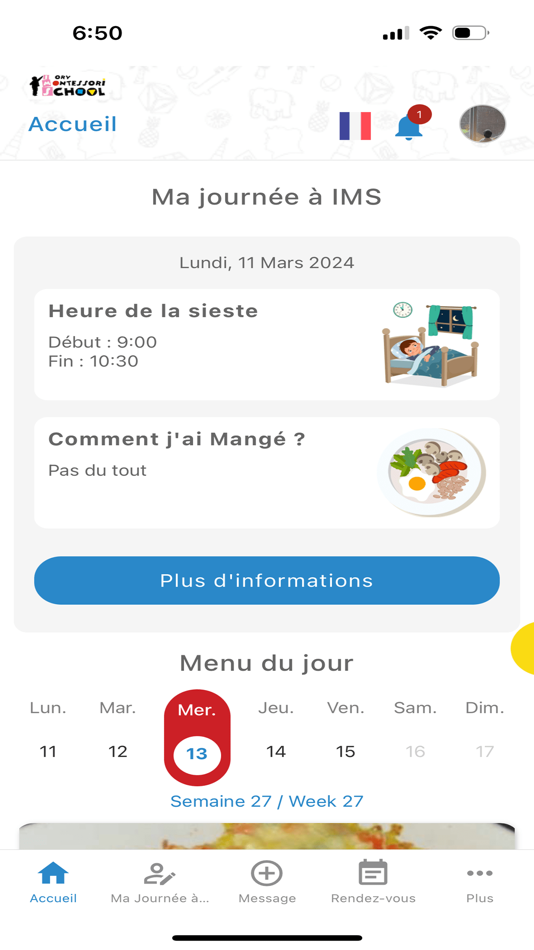 #3. IMS Connect (iOS) 由: Anam Hassan