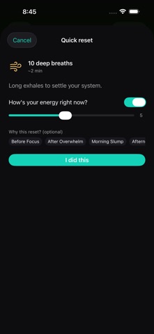 Neuro-Flow Screenshot 7 of 9
