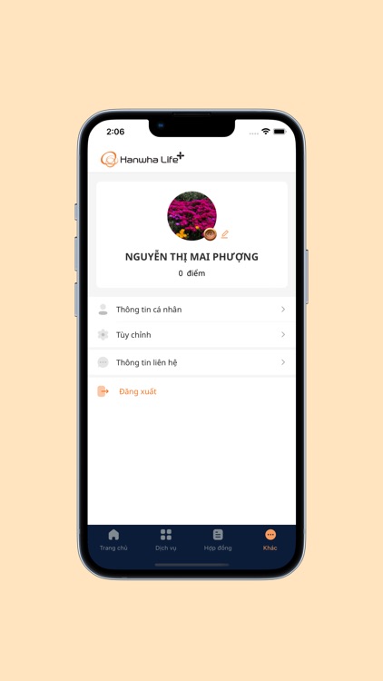 Hanwha Life+ screenshot-4