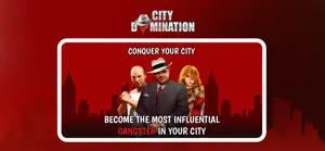 City Domination – Mafia MMO screenshot 1