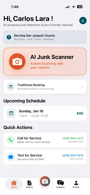 ScanJunk Removal screenshot 2