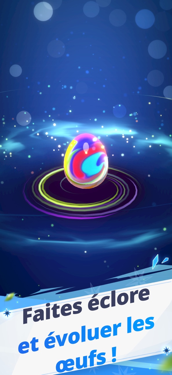 DRAGONVERSE: GPS Adventure RPG iOS Mod IPA screenshot 4 - iOS game interface