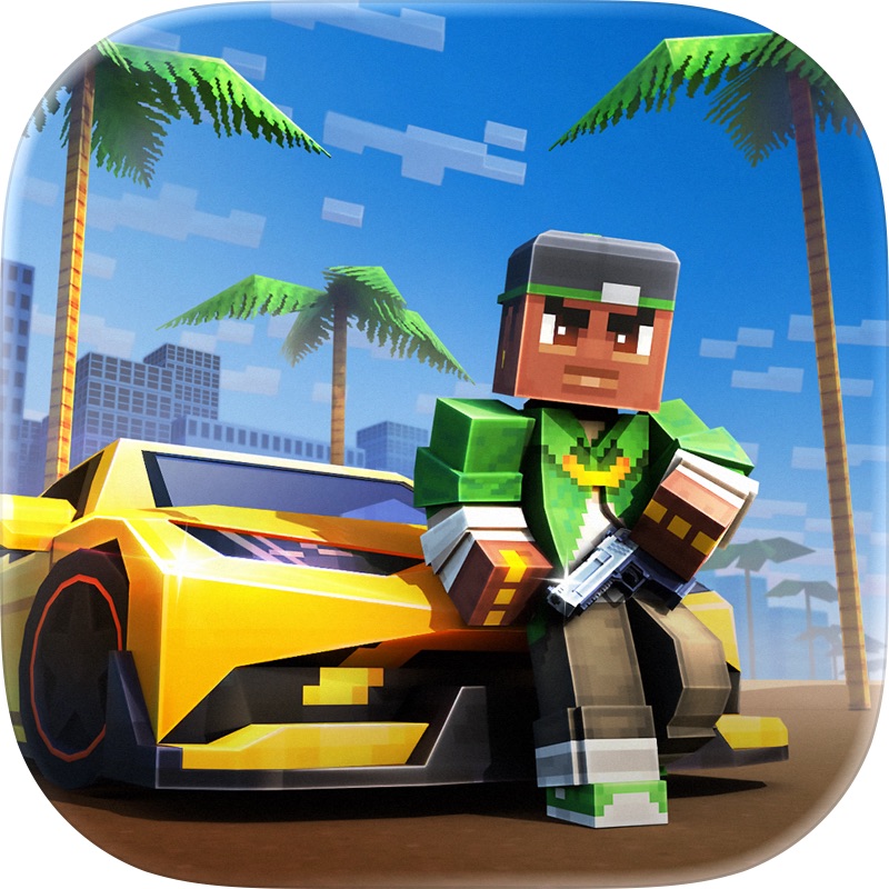 Pixel Gun 3D: Online Shooter screenshot 11