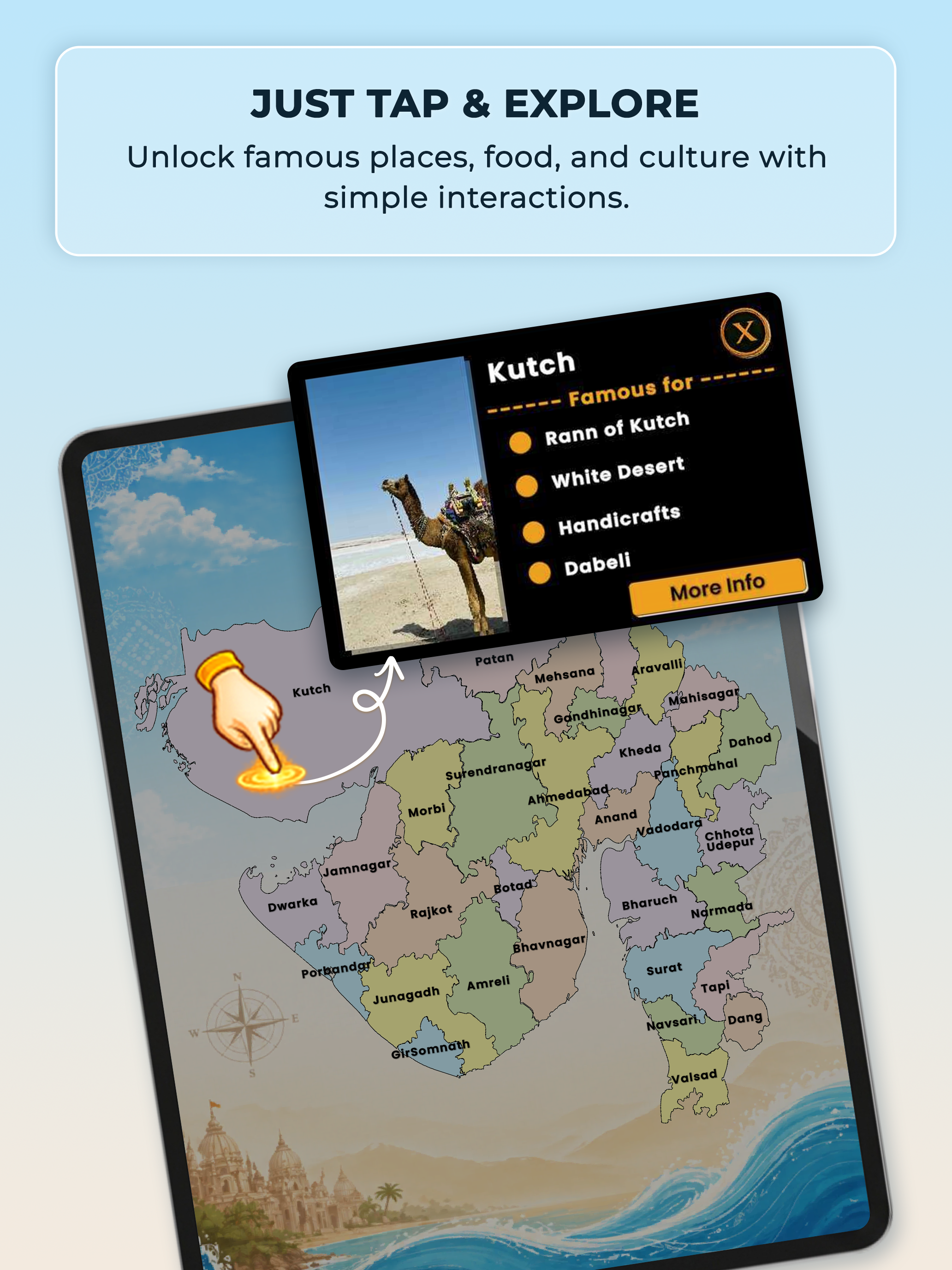 AtlasIQ - Explore Maps screenshot 5