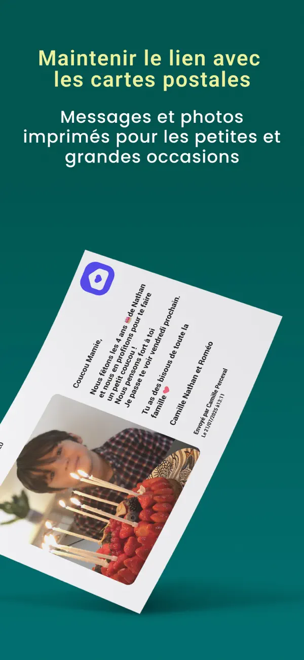 Screenshot #3 pour Emera Connect