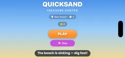 Quick Sand screenshot 1