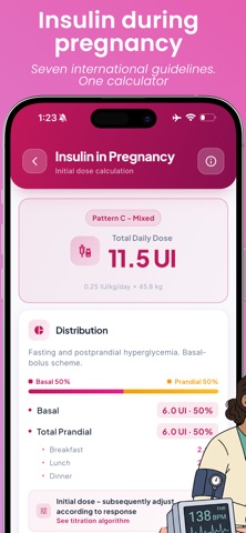 Obstetrum: OB-GYN Calculator screenshot