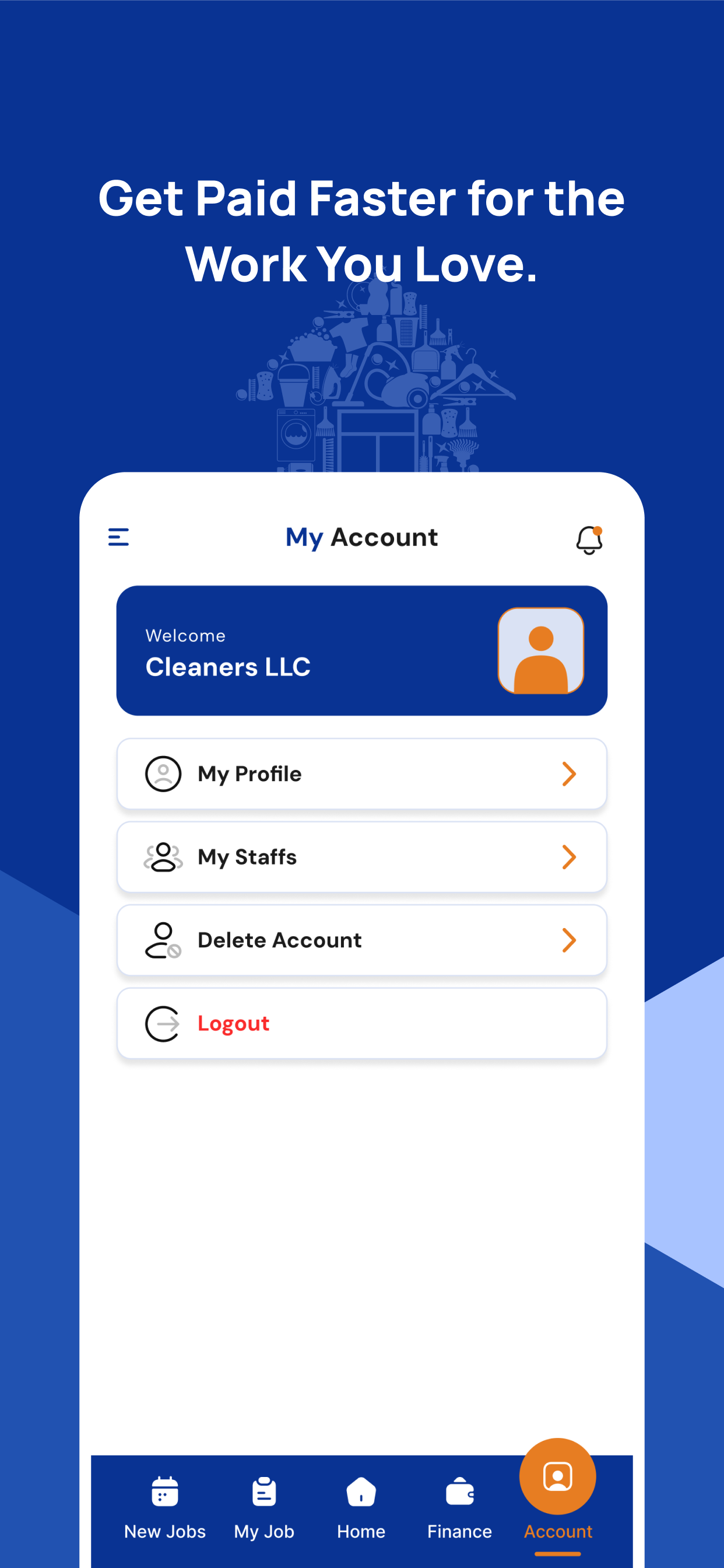 Comfort Life Partner screenshot 5