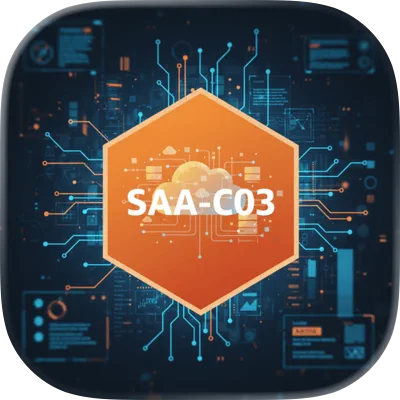 AWS SAA-C03 App Logo