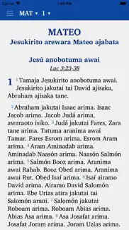 warao bible iphone screenshot 4