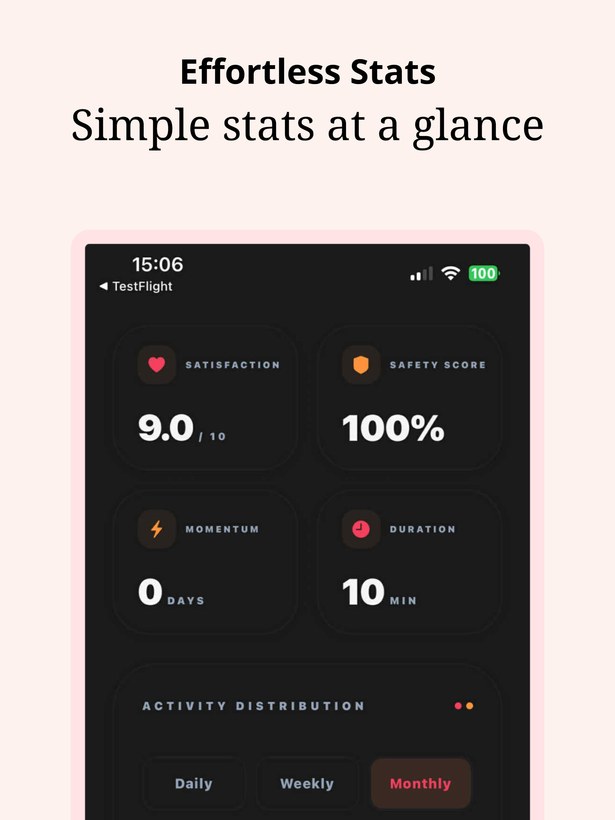 Ember - Sex tracking app screenshot 10