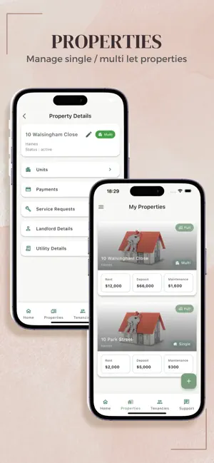 Rhentto: Rent & Tenant Manager screenshot 3