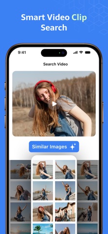 Photo Search - Lens For Finder iPhone screenshot