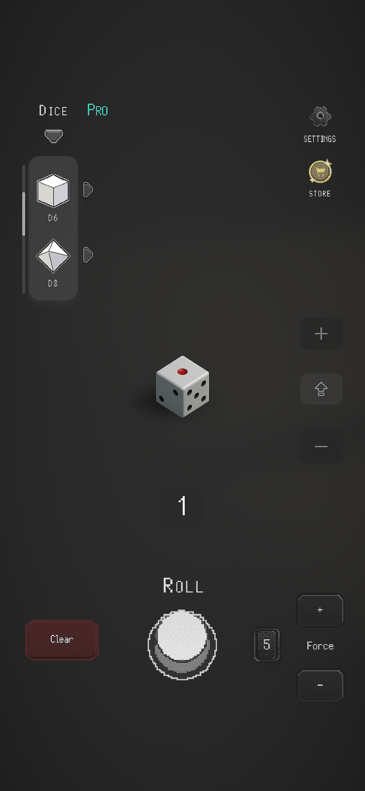 Dice | Roll