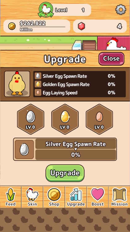 Egg Tycoon - Idle Chicken Farm screenshot-4