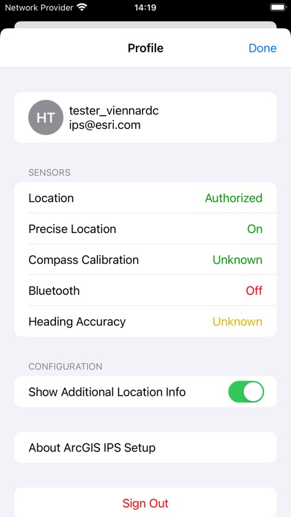 ArcGIS IPS Setup screenshot-5