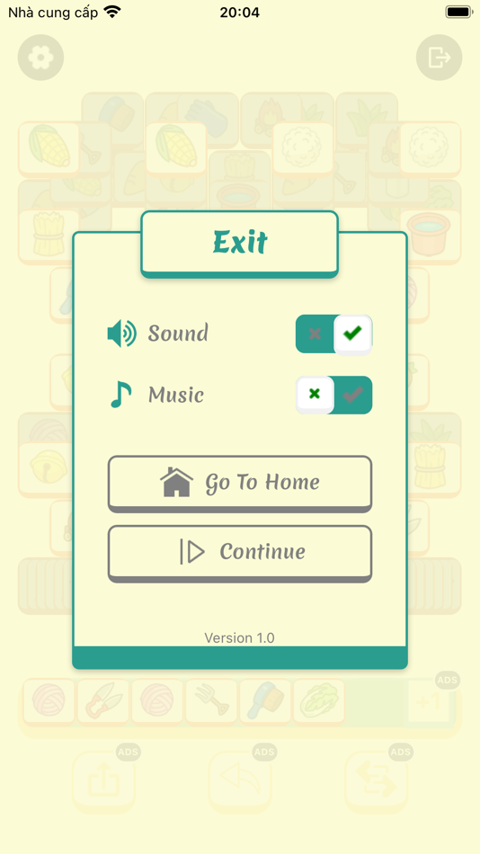 #7. Cotton Sheep Game (iOS) 由: KIEU NGUYEN