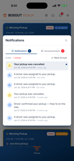Boxout Express screenshot 3
