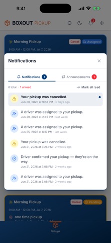 Boxout Express Screenshot 3 of 5