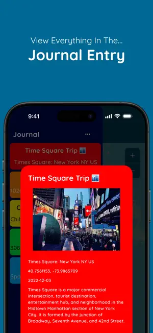 Odyssey - Pin Everything screenshot 3