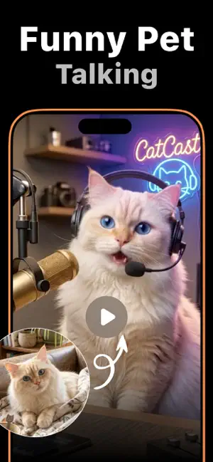 Video AI: Photo Video Maker screenshot 4