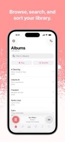 Hi-Fi screenshot