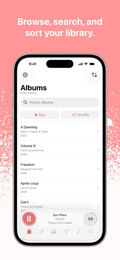 Hi-Fi screenshot 4