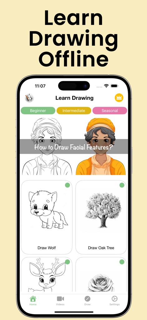 Learn Drawing Offline: Artify - Graphics & Design App | MWM