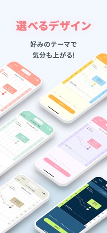 SmartDiet ダイエットの体重記録で痩せるダイエットのスクリーンショット - 6