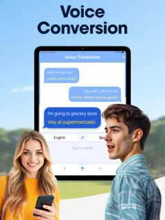 Translate Go - AI Translator screenshot 10