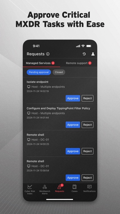 Trend Vision One-Trend Micro screenshot-3
