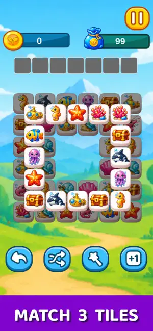Tile Match - screenshot 3