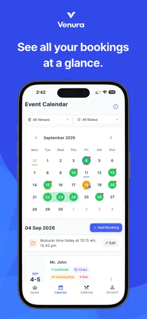 Venura screenshot 3