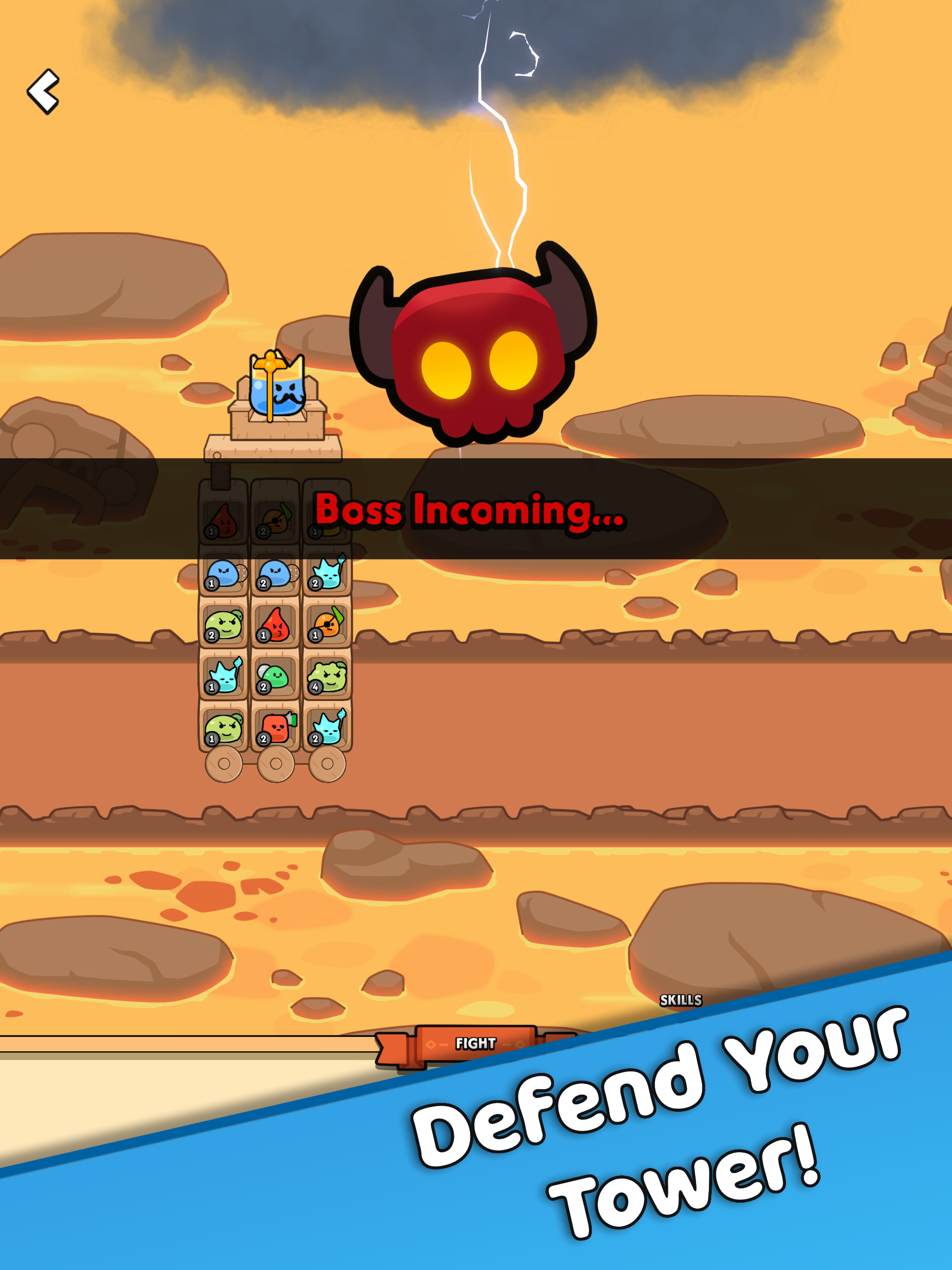 Kingstack TD screenshot 15
