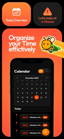 Melio Tasks - Daily Planner Screenshot 7 of 10