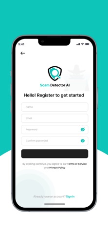 AI Scam Detector Screenshot 3 of 6