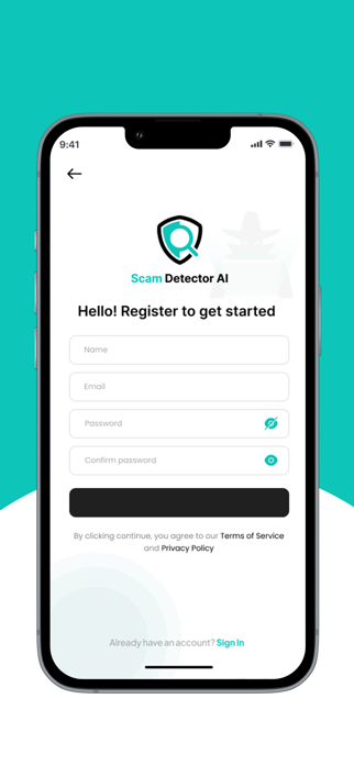 AI Scam Detector Screenshot 3 of 6