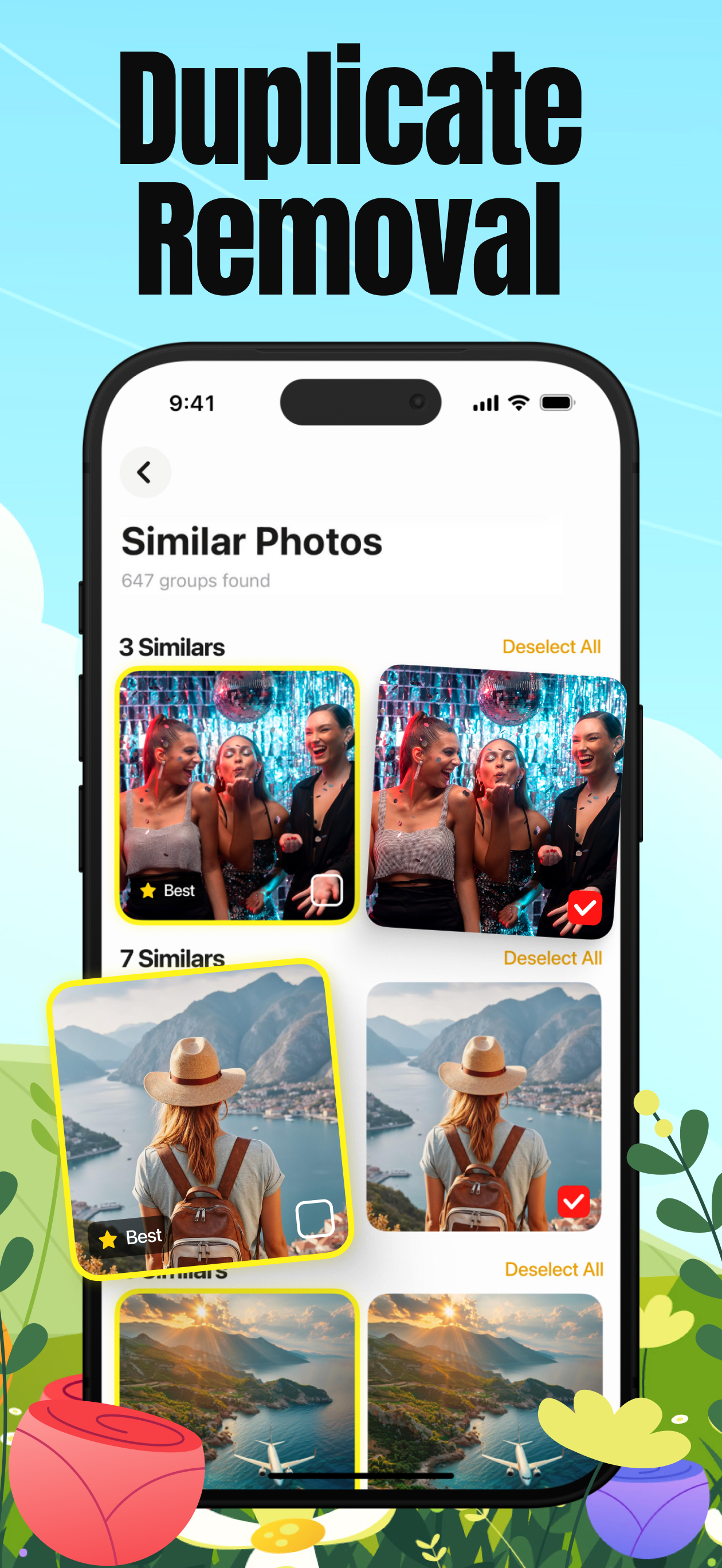 BeeClean: Photo Cleaner screenshot 3