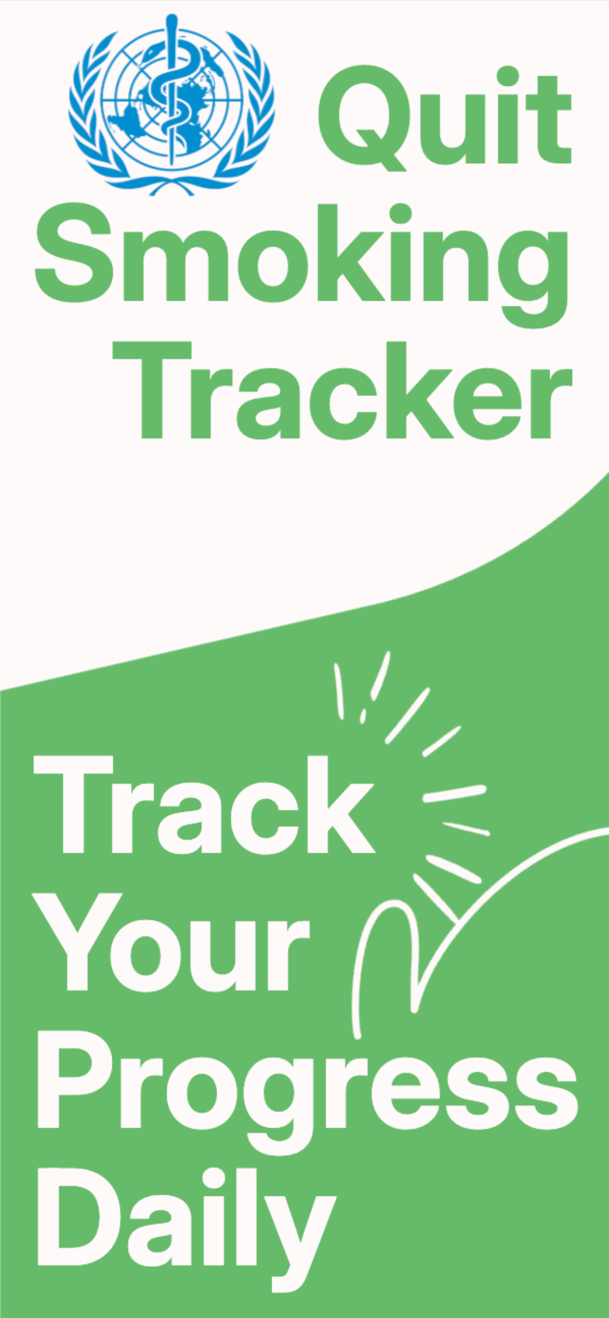 Quit Smoking Tracker Pro screenshot 2