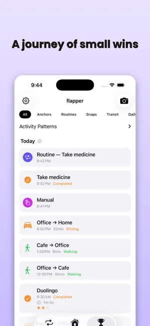 Flapper - ADHD Companion screenshot 4